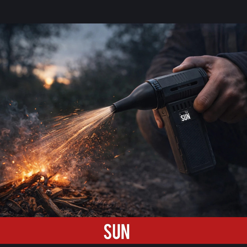 جت فن سان مدل SUN028