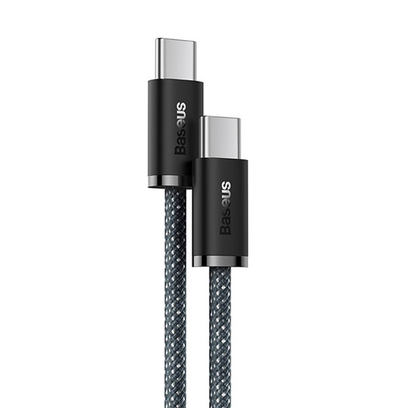 کابل تبدیل USB-C به USB-C بیسوس مدل Dynamic 3 Series 100W طول 2 متر