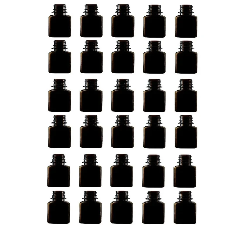 بطری مدل پت کتابی کد 60CC بسته 30 عددی