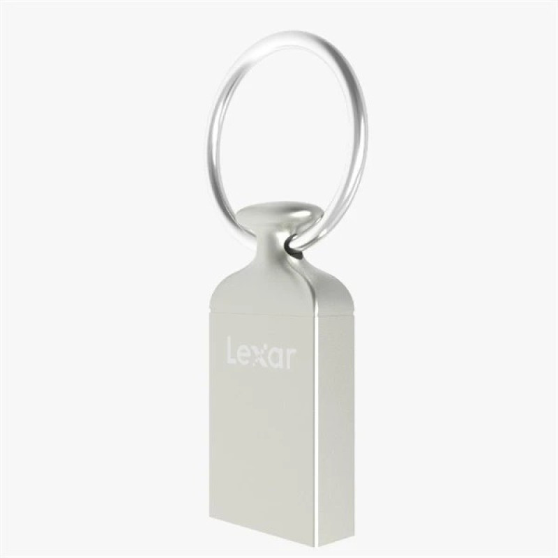 فلش مموری لکسار مدل JUMPDRIVE M22 ظرفیت 64 گیگابایت با رابط USB 2.0