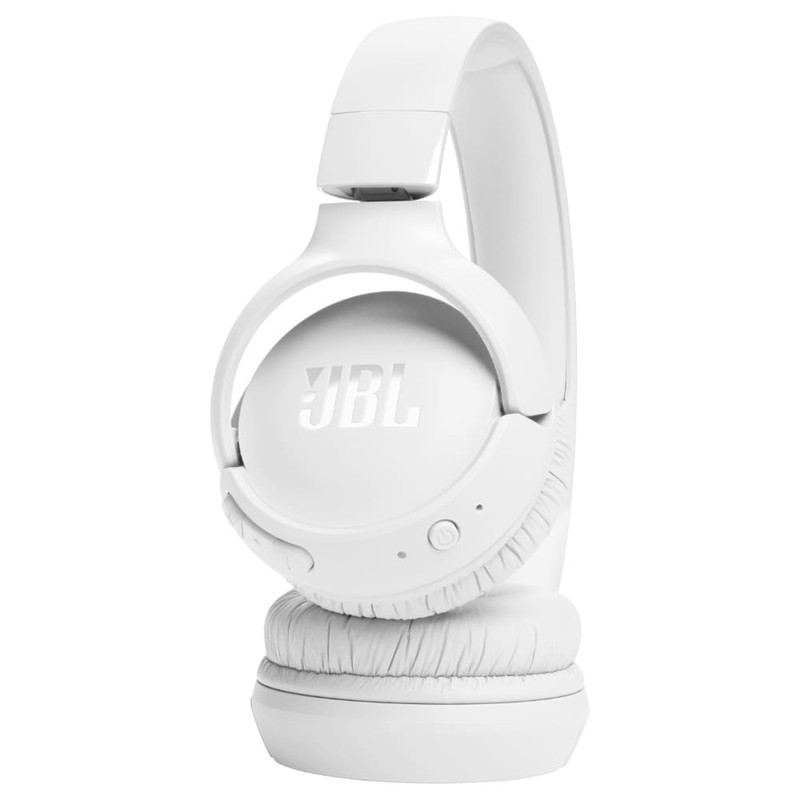 هدفون بلوتوثی جی بی ال مدل Tune 520BT با نویز کنسلینگ میکروفون (ENC)، درگاه شارژ USB Type-C، دارای قابلیت اتصال به چند دستگاه به صورت همزمان، پشتیبانی از دستیار صوتی