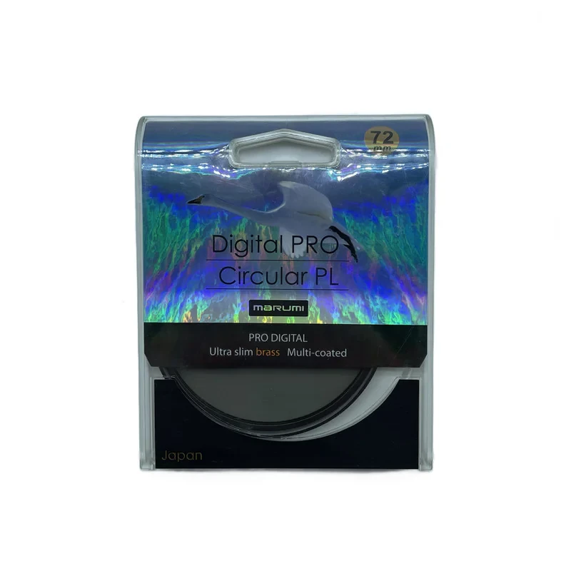 فیلتر لنز مارومی مدل C-PL MC ULTRA SLIM - PRO DIGITAL-72MM