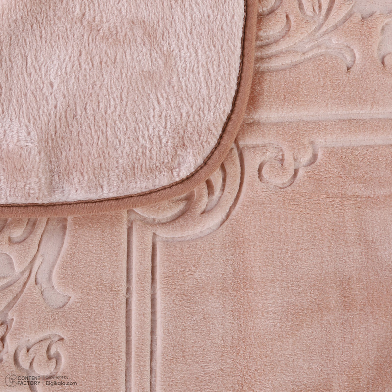 پتو 2 نفر گلبافت مدل 01 سایز 240x220x2 سانتی‌متر