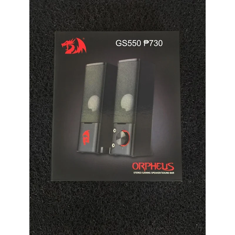 اسپیکر دسکتاپ  ردراگون مدل GS550
