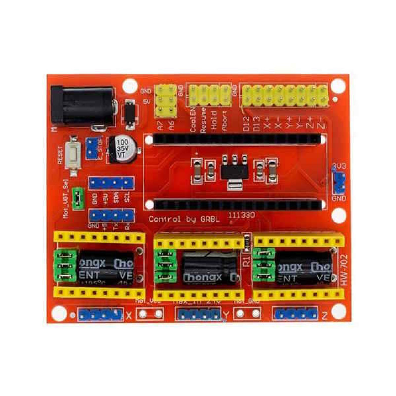 ماژول شیلد درایور CNC مدل 4