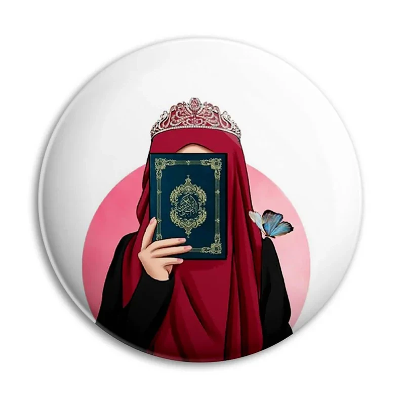 مگنت پرمانه طرح جشن تکلیف کد pmag.25800