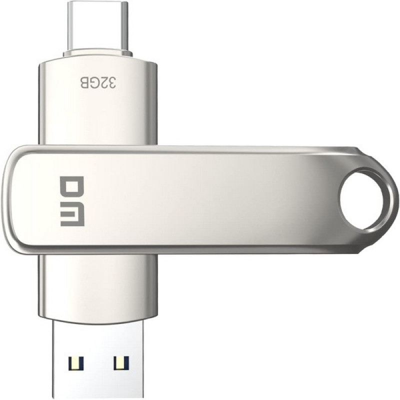 فلش مموری دی ام مدل PD189 ظرفیت 32 گیگابایت با رابط USB-C