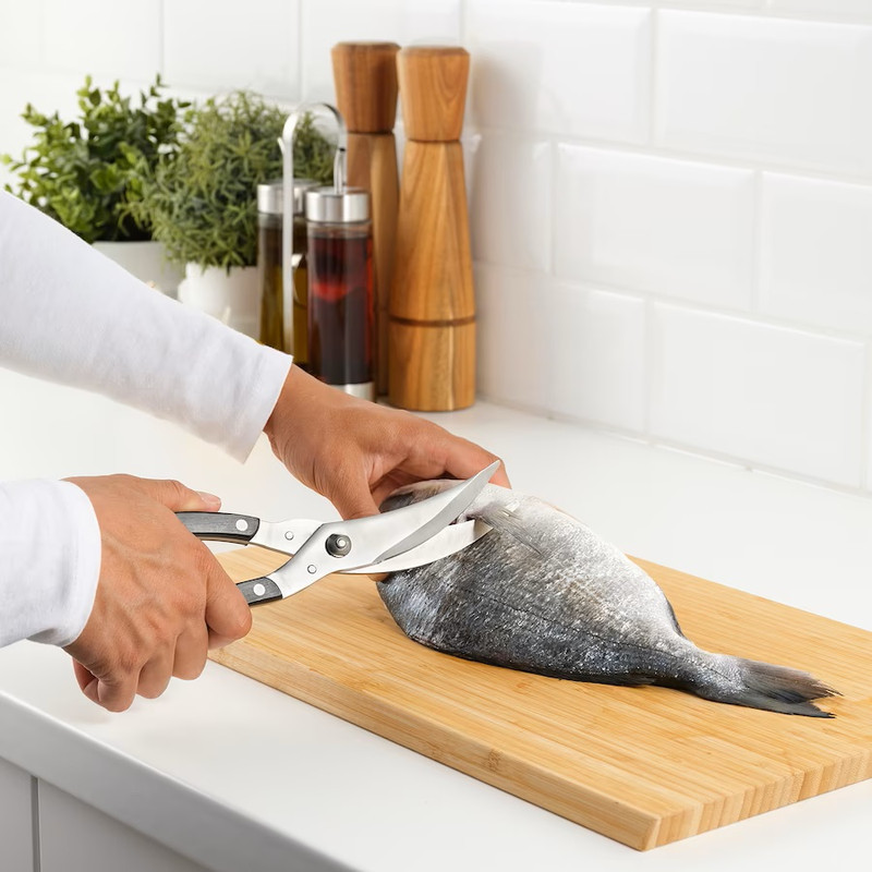قیچی آشپزخانه ایکیا مدل PRESTERA-70082295
