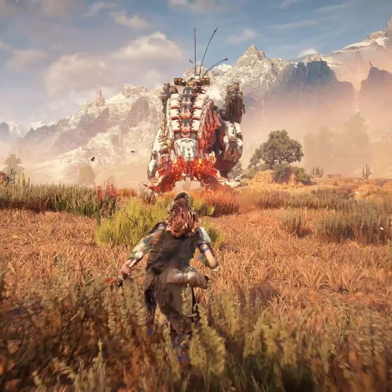 بازی Horizon Zero Dawn Remastered مخصوص PS5