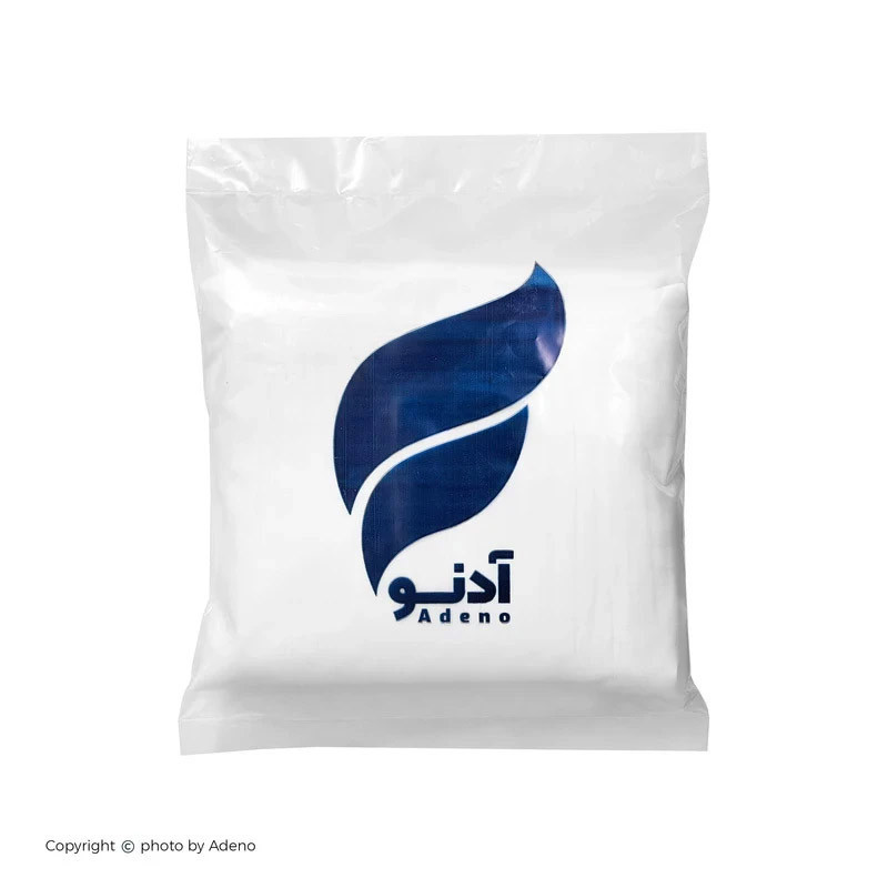 پتو مسافرتی 2 نفره آدنو مدل پلنگی کد PM02 سایز 240x200 سانتی‌متر