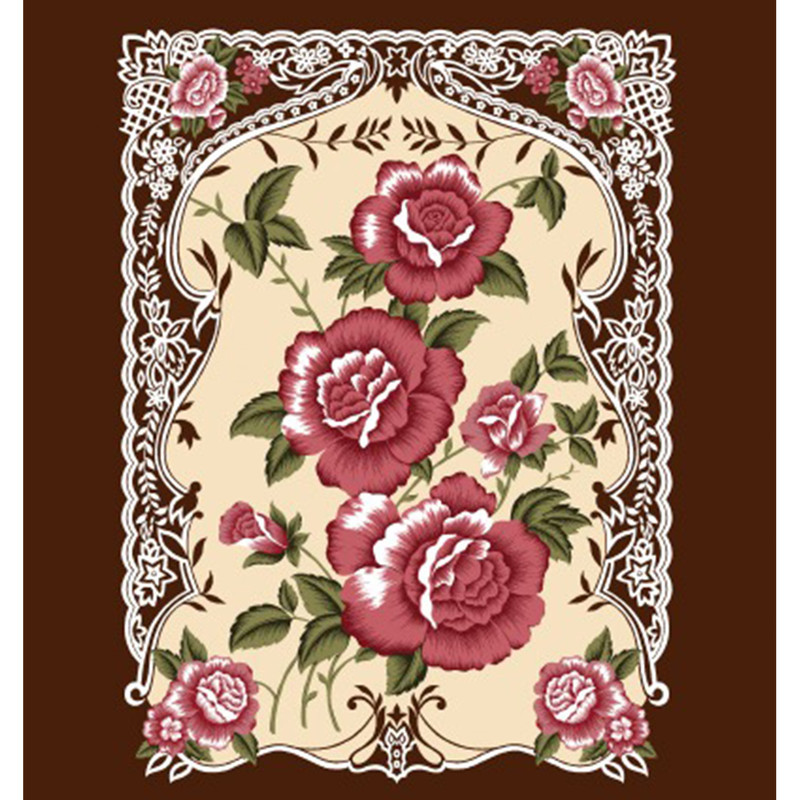 پتو برتر گلبافت کد 126-32 سایز 220 × 240 سانتی متر