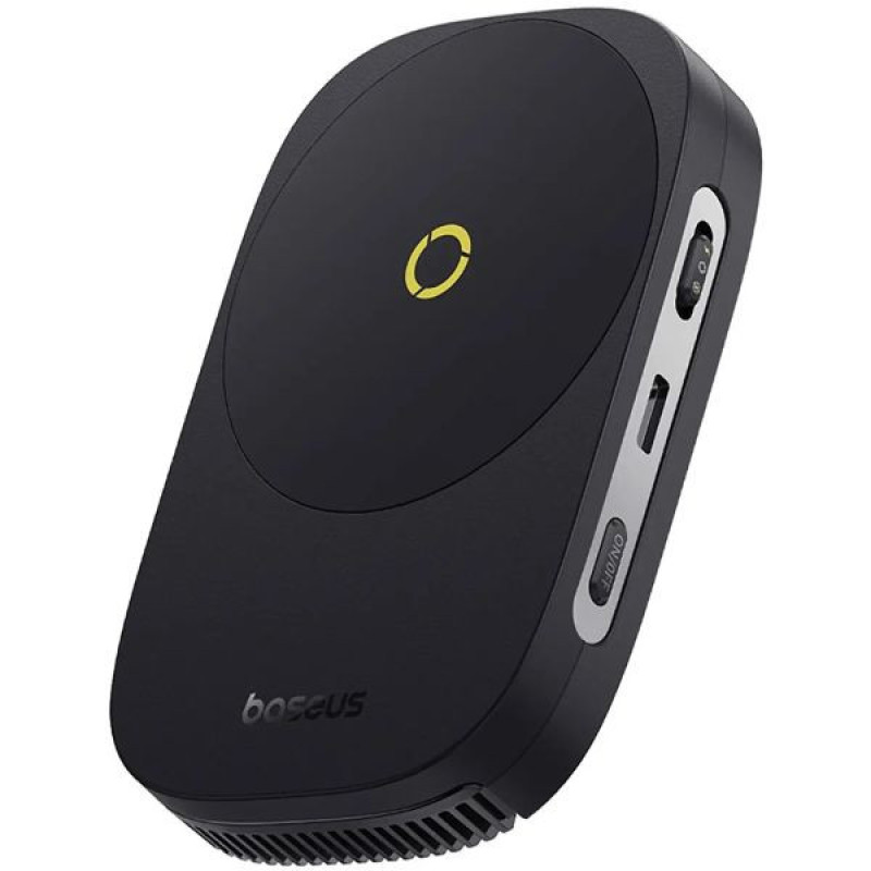 شارژر رومیزی 15 وات بیسوس مدل  15W Wireless Charger Magnetic Phone Cooler