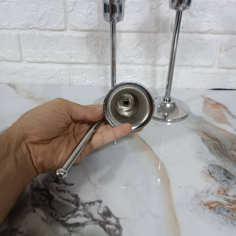 شمع خاموش کن مدل زنگوله ای S01