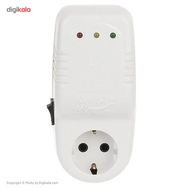 محافظ آنالوگ کولرگازی تیراژه مدل S7000