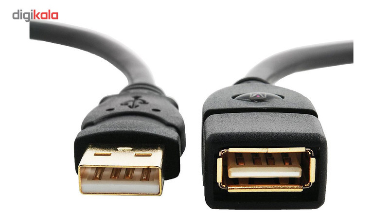کابل افزایش طول USB 2.0 مدلST-EX2 به طول 1.5 متر