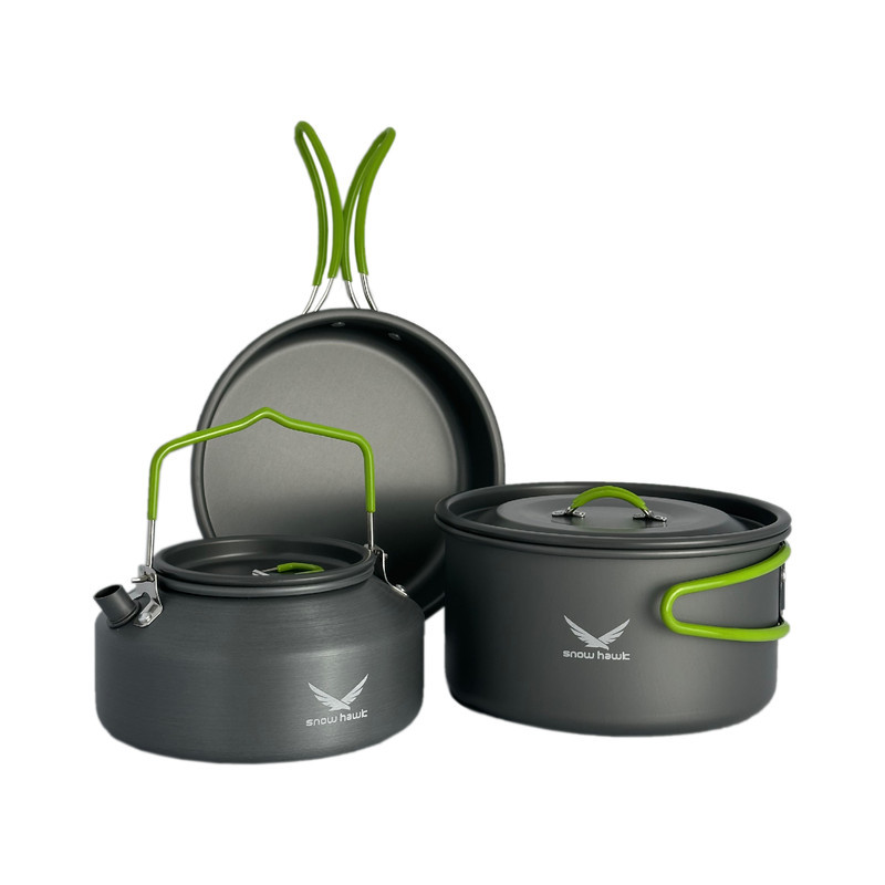 مجموعه ظروف سفری اسنوهاوک مدل SN-T112
