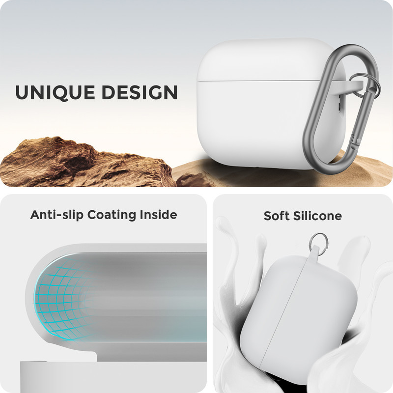 کاور آها استایل مدل WG184 مناسب برای کیس Apple AirPad Pro 3