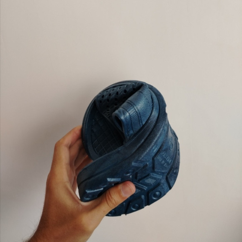 دمپایی حمام مدل Pvc 2
