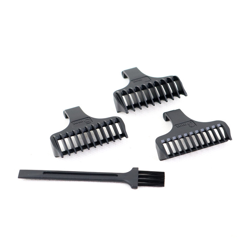 ماشین اصلاح موی سر و صورت شارژی جیمی مدل GM-8071