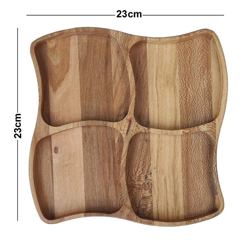 اردوخوری چوبی با صفحات Finger Joint، جنس 100 درصد چوب طبیعی، مقاوم در برابر رطوبت و تغییرات حرارتی، بهداشتی، بدون مواد زیان‌آور، ضربه‌پذیری بالا و کم‌صدا، کد 109