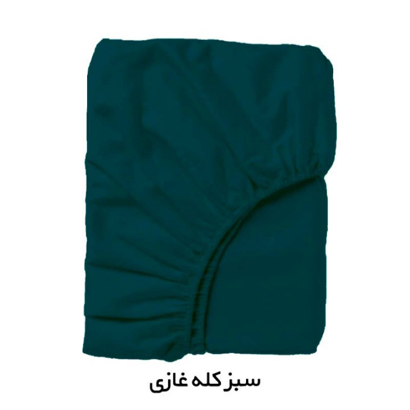 ملحفه مدل کشدوز میکرو دو نفره سایز 200×160 سانتی متر