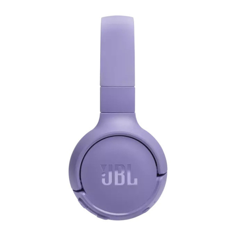 هدفون بلوتوثی جی بی ال مدل Tune 520BT با نویز کنسلینگ میکروفون (ENC)، درگاه شارژ USB Type-C، دارای قابلیت اتصال به چند دستگاه به صورت همزمان، پشتیبانی از دستیار صوتی