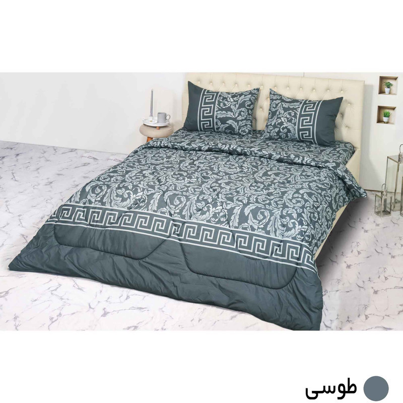 سرویس خواب مانیکاهوم مدل میسا پلاس misa plus دو نفره 4 تکه