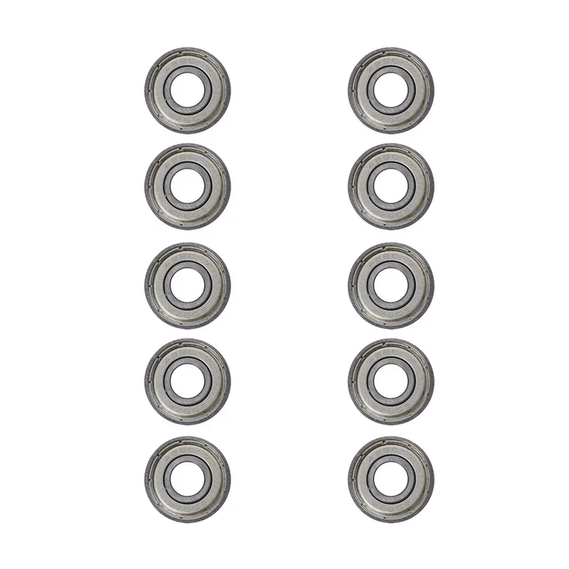 بلبرینگ اسکیت مدل ABEC-7 بسته 10 عددی