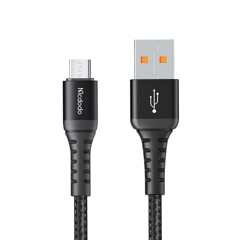 کابل USB به microUSB مک دودو مدل CA_228 طول 0.2 متر