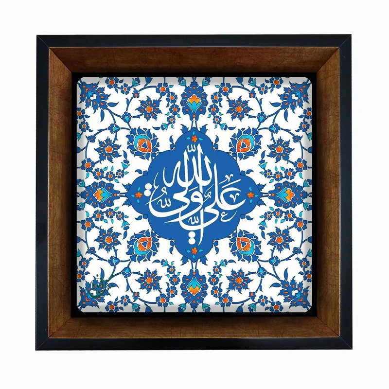 تابلو مبین ایده مدل امام علی (ع) Tm20 کد 601