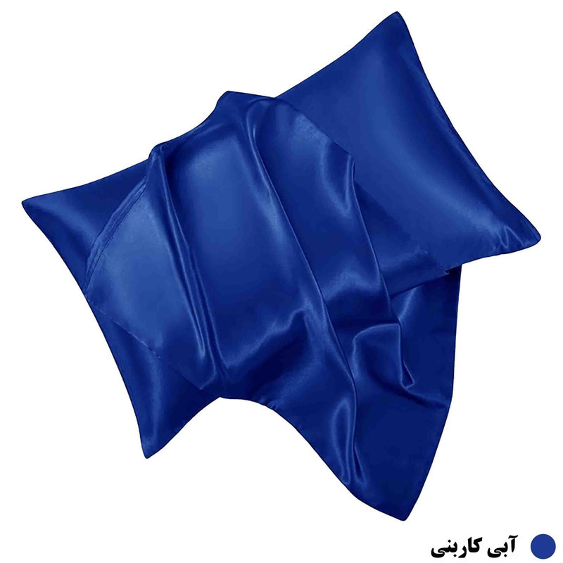 روبالشی مانیکاهوم مدل ساتن ابریشم سایز 50*70 سانتی متر