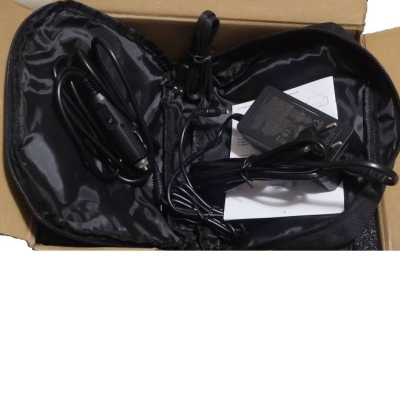 پاور استیشن 300 وات گیزو مدل gps300 ظرفیت 80000 میلی آمپرساعت