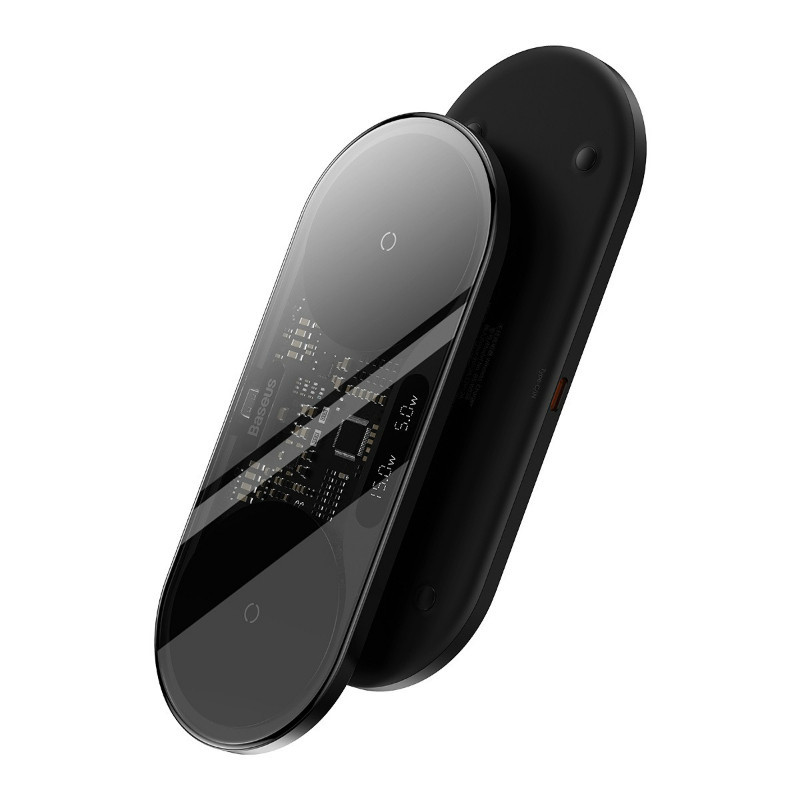 شارژر بی سیم بیسوس مدل BS-W528