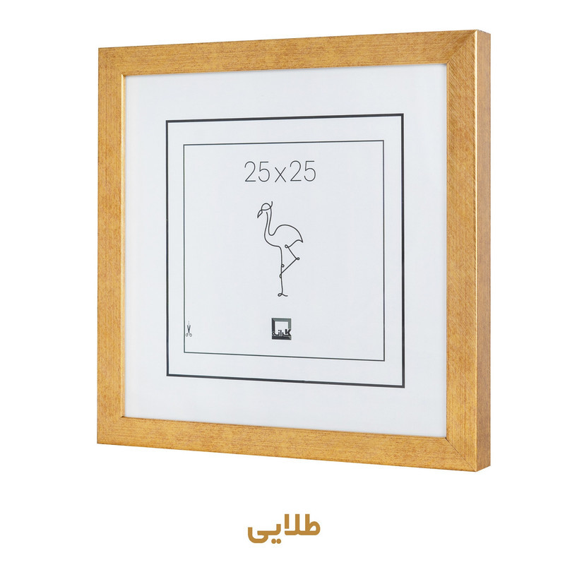 قاب عکس کرانه مدل عمیق F204-2525