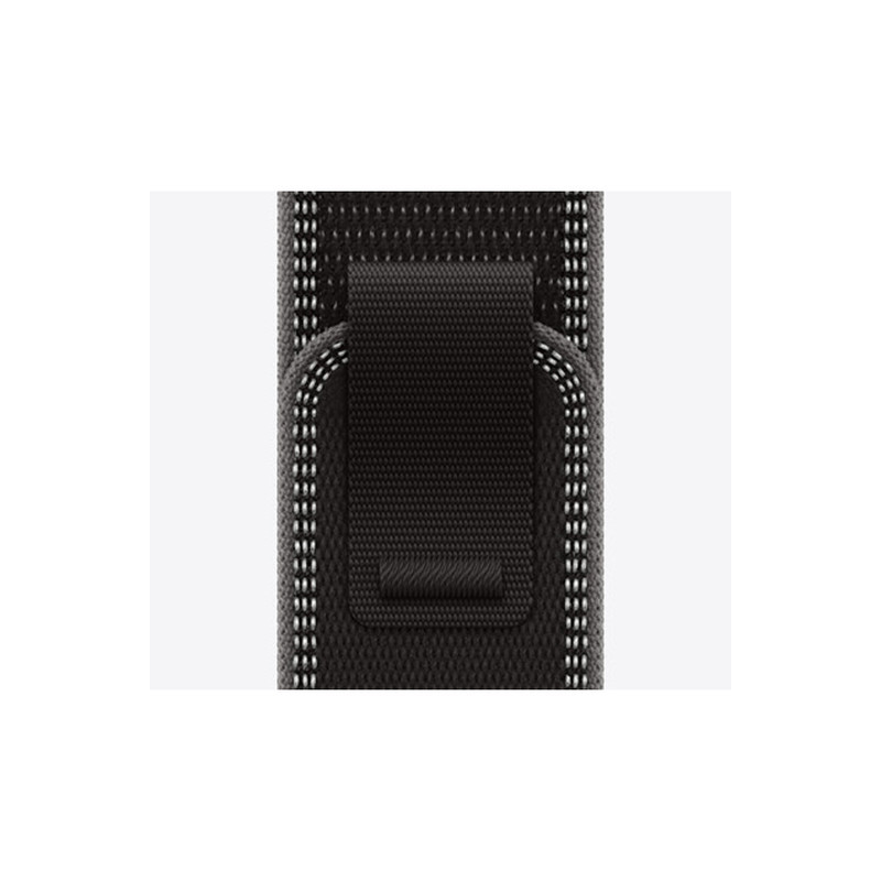 ساعت هوشمند 49 میلی متری اپل مدل Ultra 3 Black Titanium Case با بند Trail