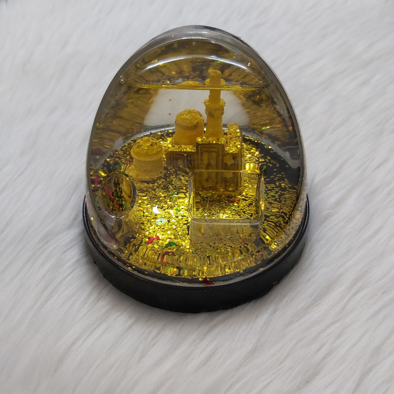 دکوری مدل گوی طرح حرم امام رضا (ع) کد orbha112XL