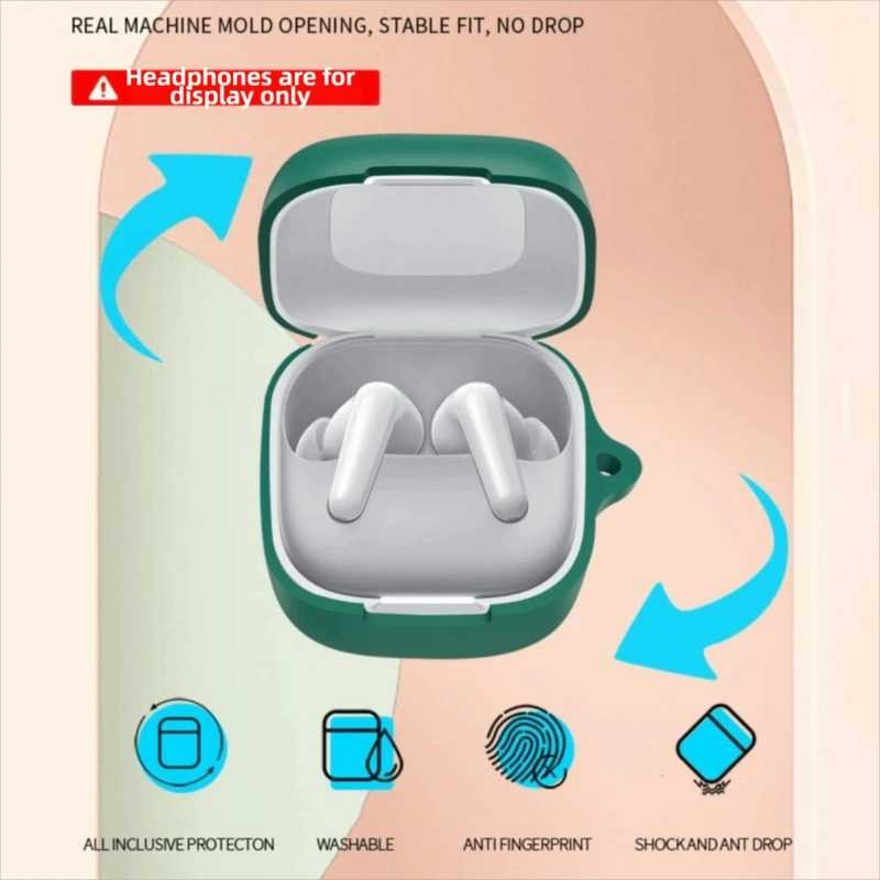 کاور گودزیلا مدل G-Silicone مناسب برای کیس هدفون بی سیم انکر R60i NC  P31i