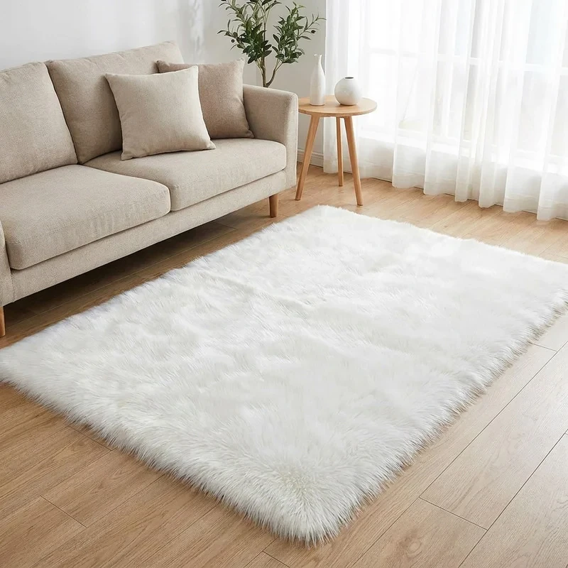 پادری آقای طرح مدل Rectangle سایز 90x140 سانتی متر