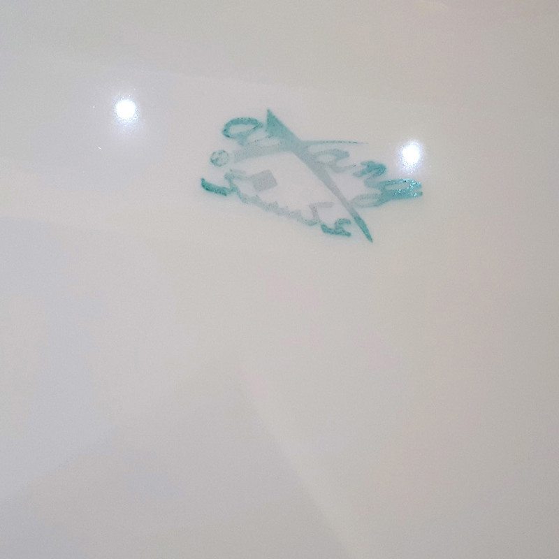 دیوارپوش عکسنگ مدل شیشه ای کد BK-6060 بسته 2 عددی