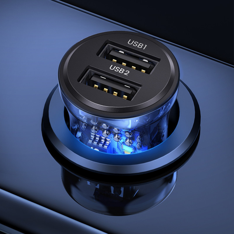 شارژر فندکی یوسمز مدل US-CC162