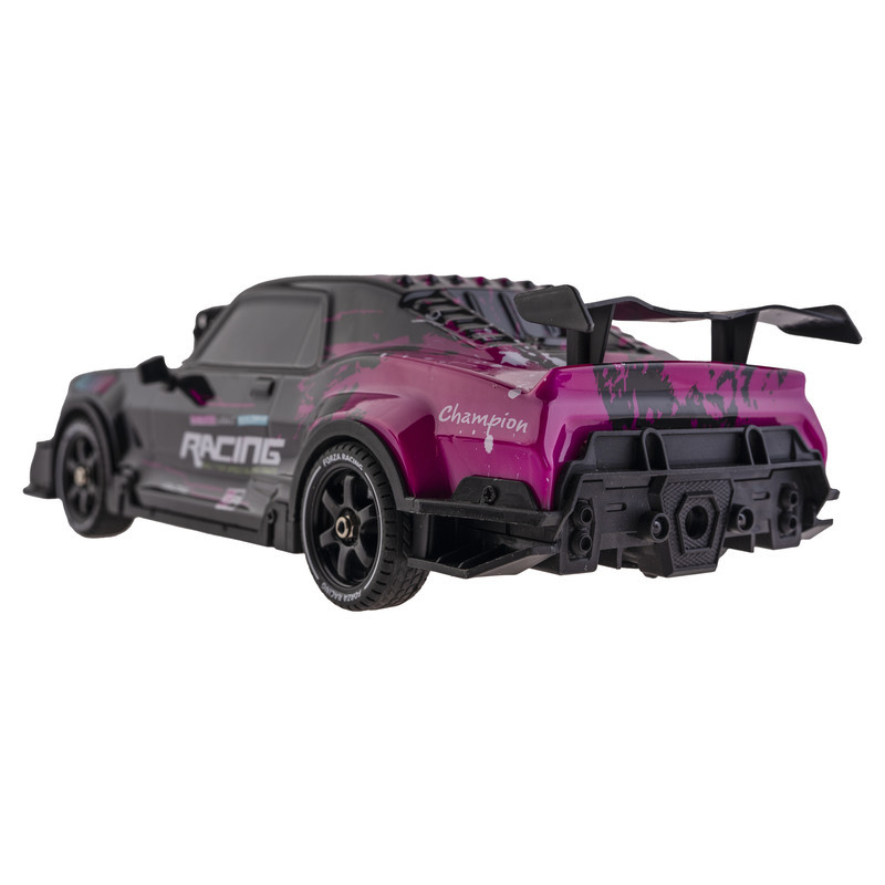 ماشین بازی کنترلی مدل VAGRANT DRIFT 4WD دودزا کد 053