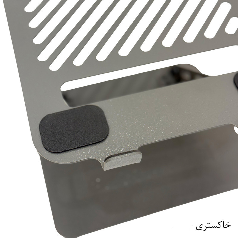 پایه نگهدارنده لپ تاپ مدل B02