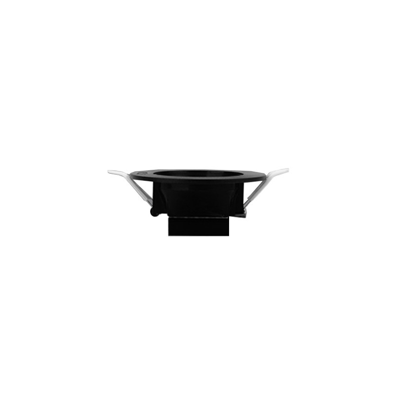پنل هالوژن 9 وات SMD مشکی پارس شعاع توس مدل سولاریس