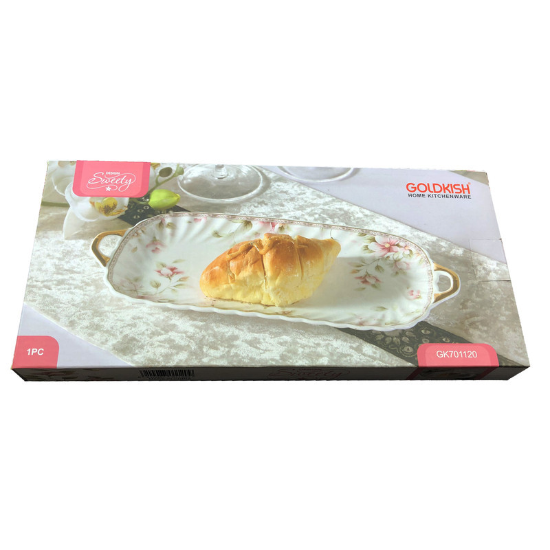 رولت‌خوری گلد کیش مدل GK701120 جنس پلی‌استر، مناسب شستشو در ماشین ظرفشویی