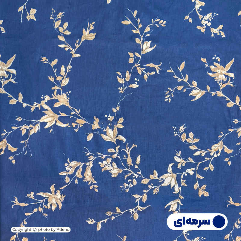 کاور لحاف  فیلور آدنو مدل روناک کد FI32 دونفره سایز 220x240 سانتی متر
