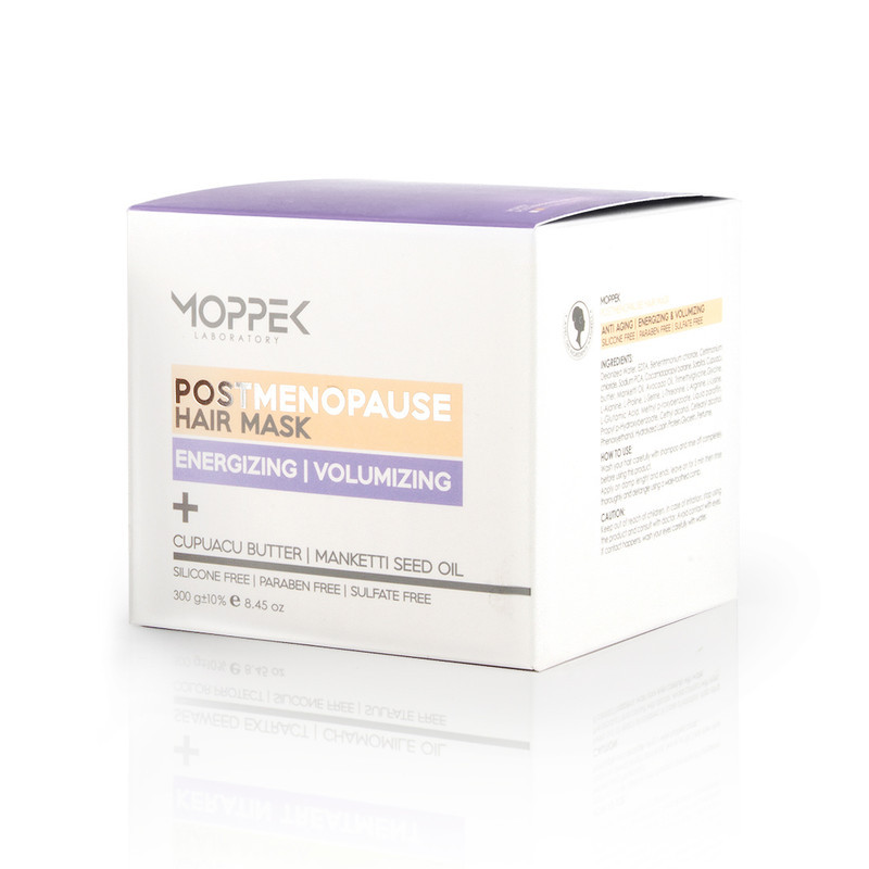 ماسک مو موپک مدل Post menopause وزن 300 گرم