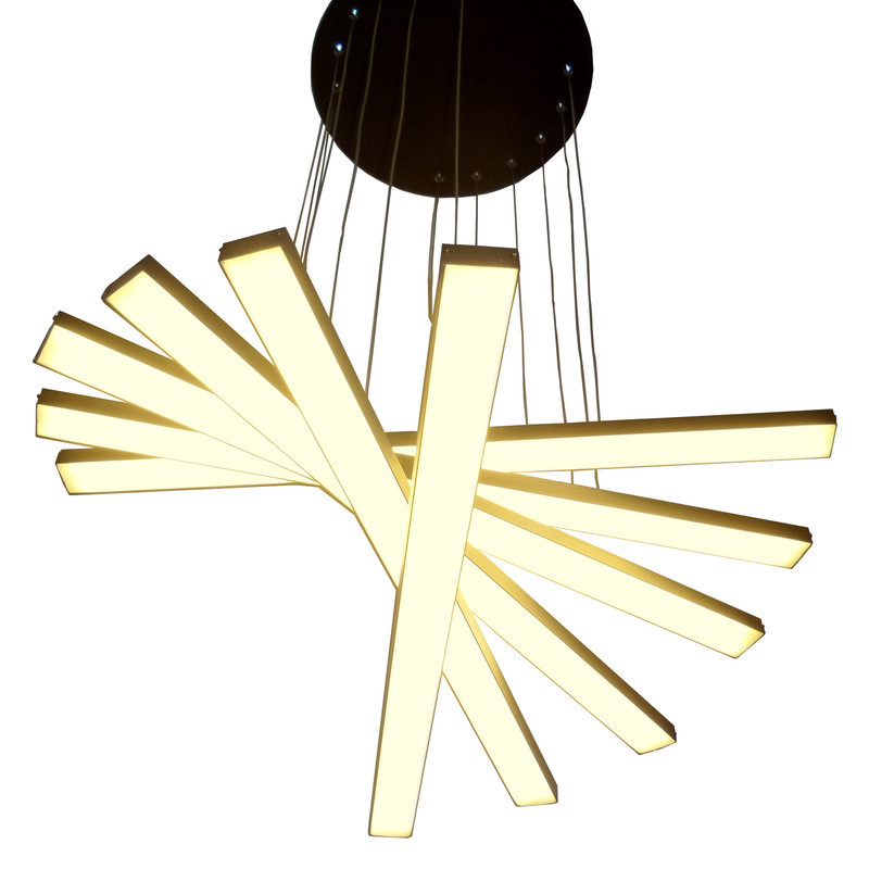 لوستر مدل مدرن سرو آویز کد SC6