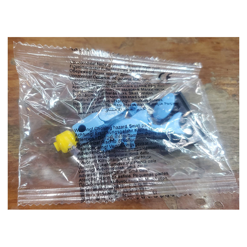 ساختنی مدل Shark