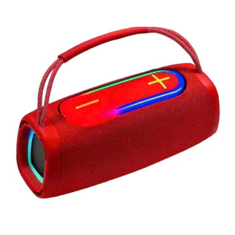 اسپیکر بلوتوثی قابل حمل مدل BOOMBOX 2000 RGB