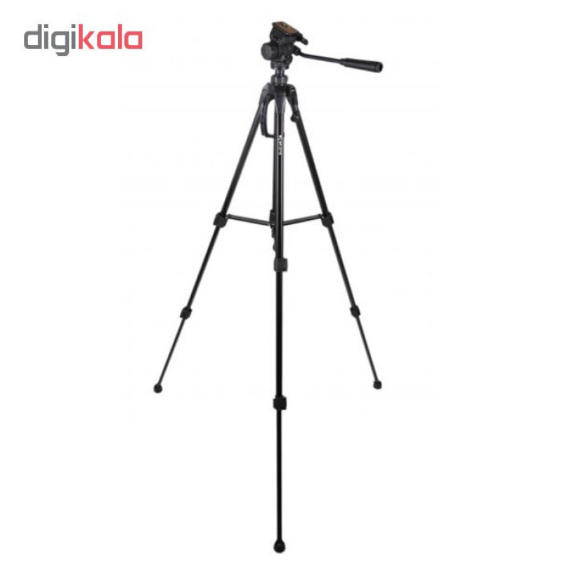 سه پایه دوربین ویفنگ مدل WT-3715